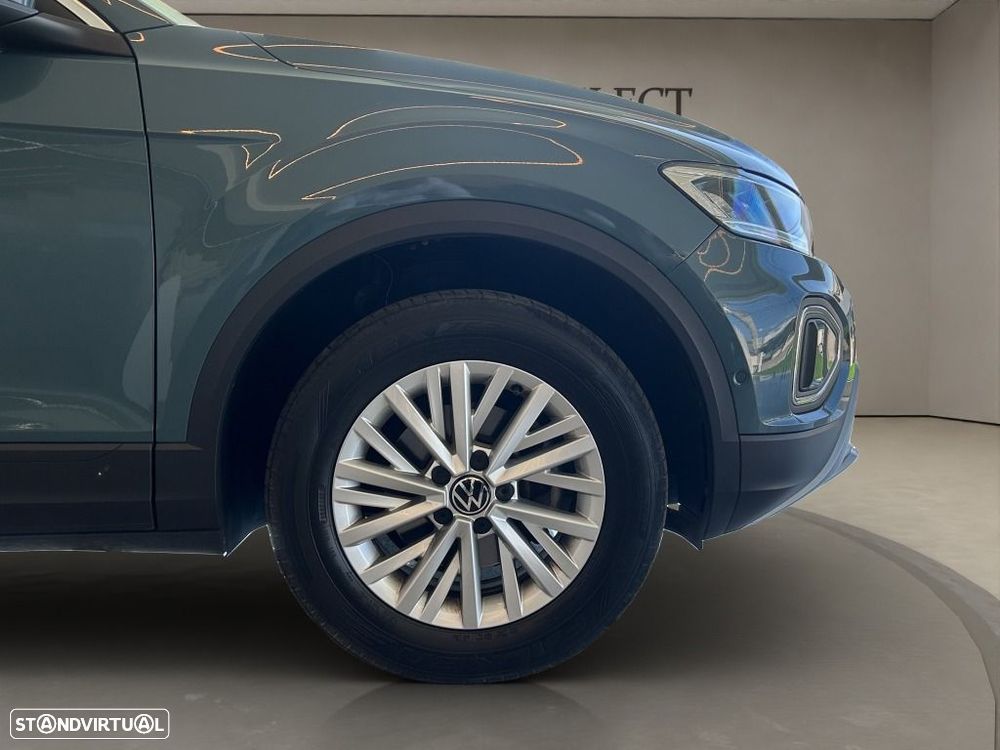 Volkswagen T-Roc 1.0 TSI — fotografia 5