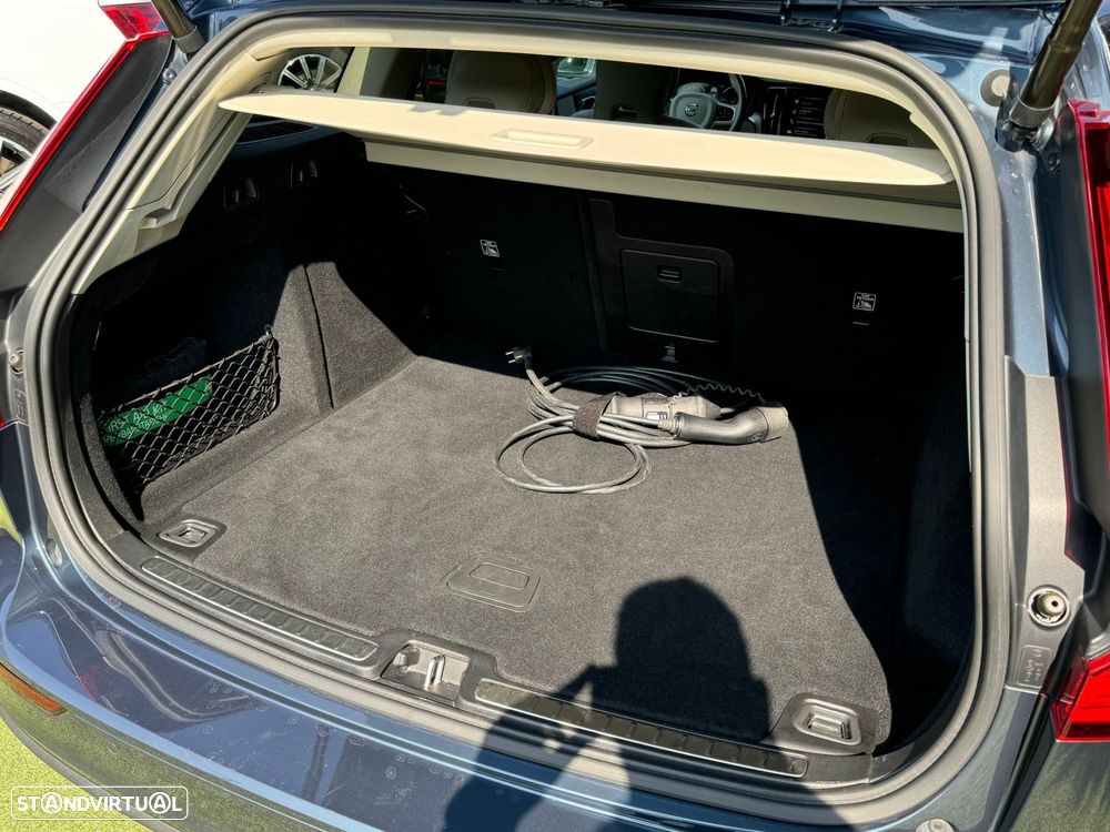 Volvo V60 2.0 T6 AWD TE Inscription Expression - 52