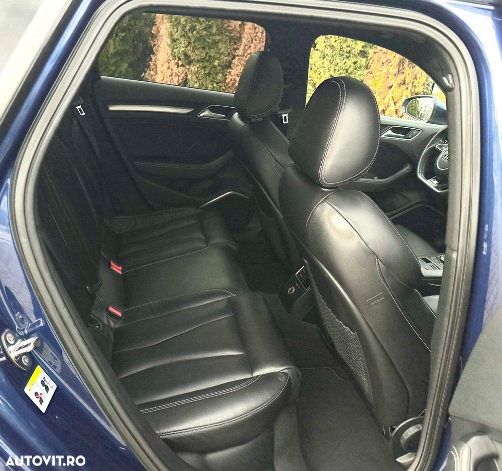 Audi A3 1.4 TFSI ack S tronic S line Sportpaket - 7