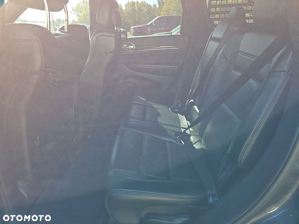 Jeep Grand Cherokee 3.6 V6 Trailhawk - 14