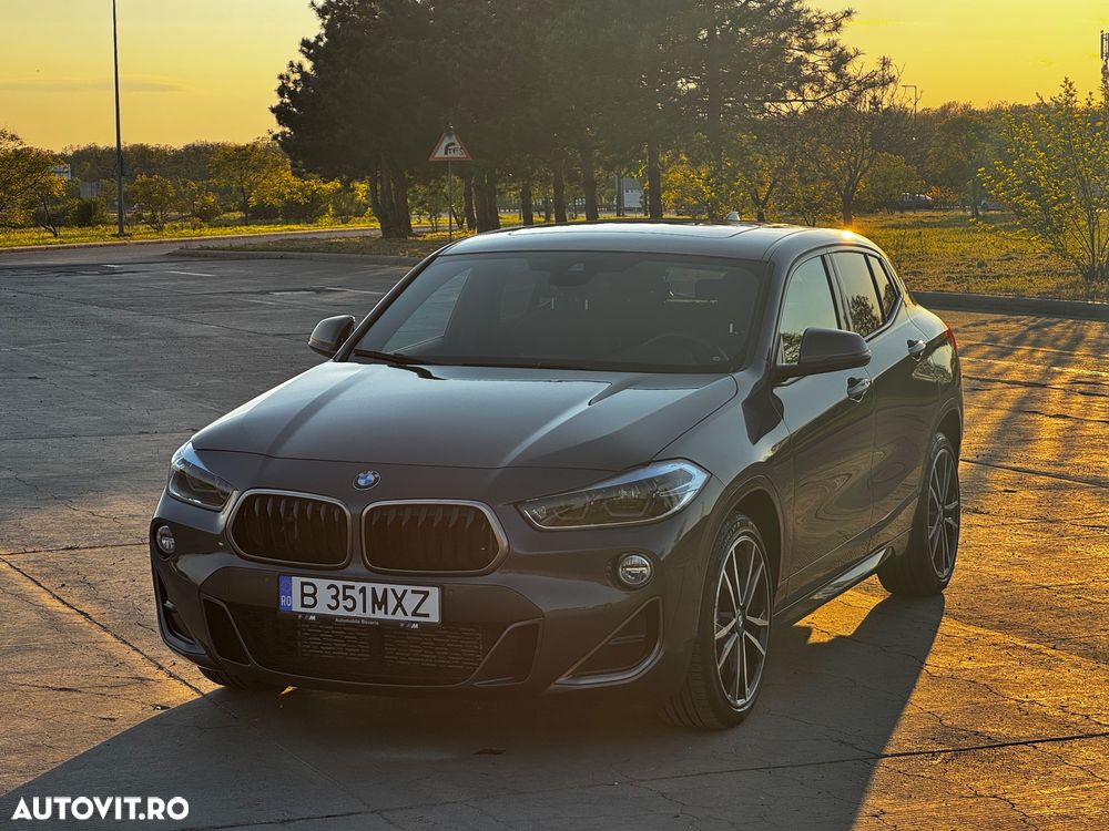 BMW X2 M35i - 11