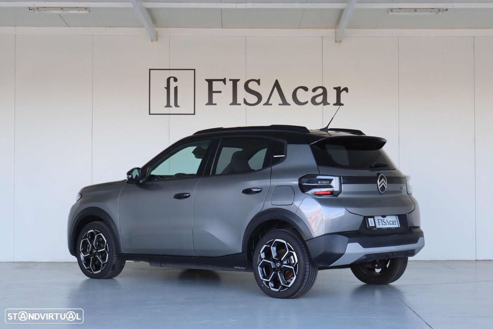 Citroën e-C3 44 kWh Autonomia Conforto Max - 10