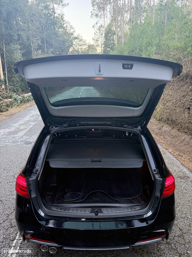 BMW 320 d Touring xDrive Auto - 9