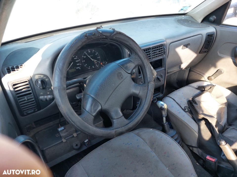 Dezmembrari Volkswagen Caddy [1995 - 2004] Pickup 1.9 D - 5