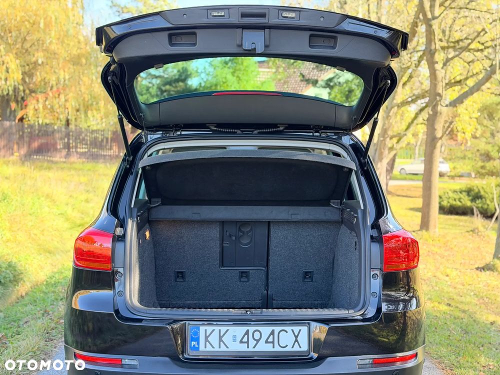 Volkswagen Tiguan 2.0 TDI 4Mot Sport&Style DSG - 33