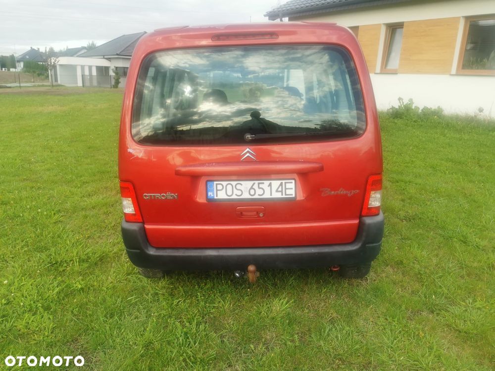 Citroën Berlingo 1.4i Multispace - 6