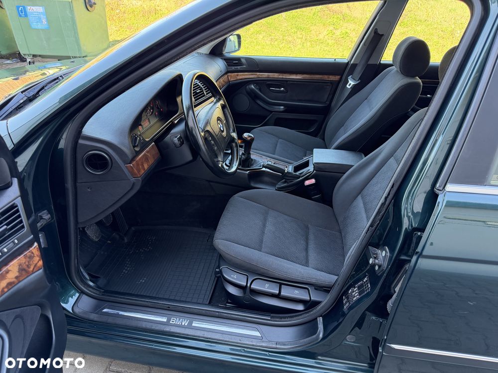 BMW Seria 5 - 7