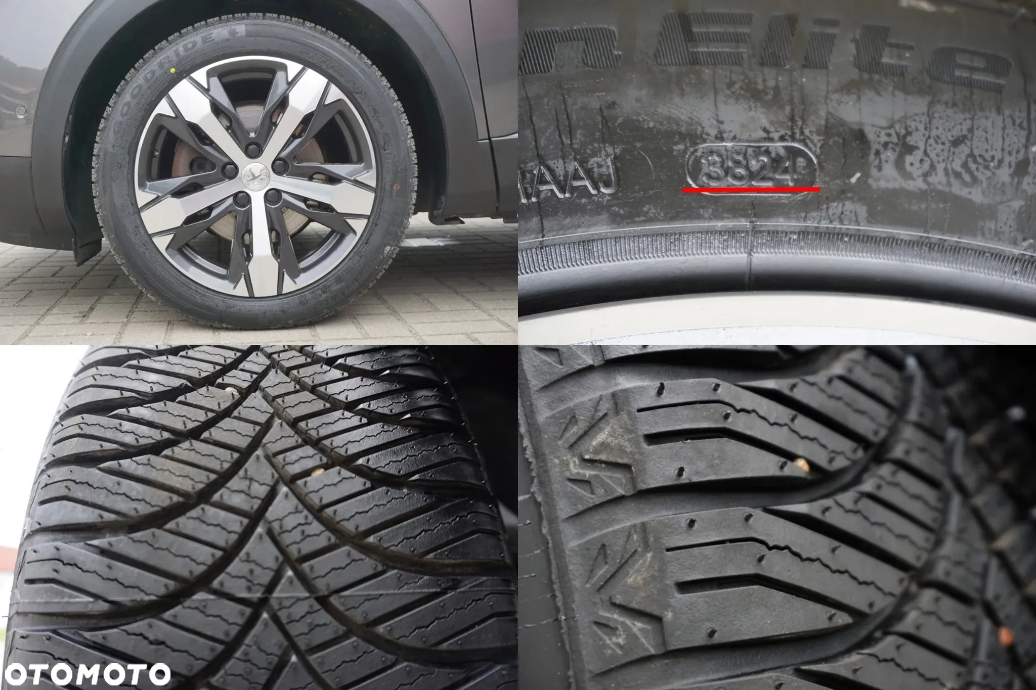 Peugeot 3008 BlueHDi 120 EAT6 Stop & Start Allure - 25