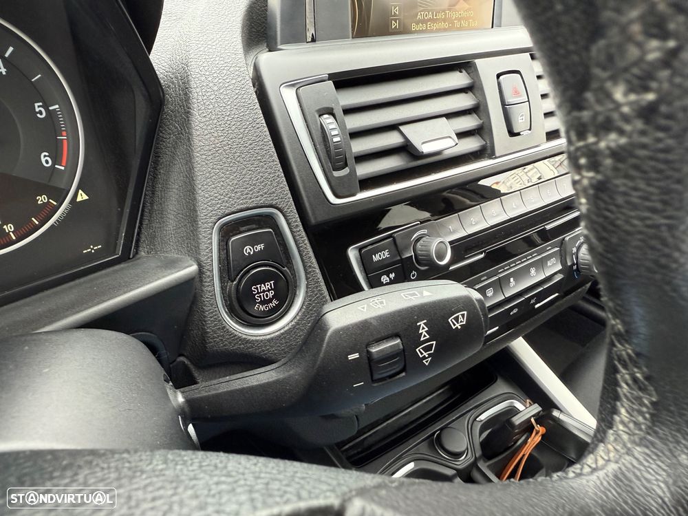 BMW 116 d Advantage Auto - 20