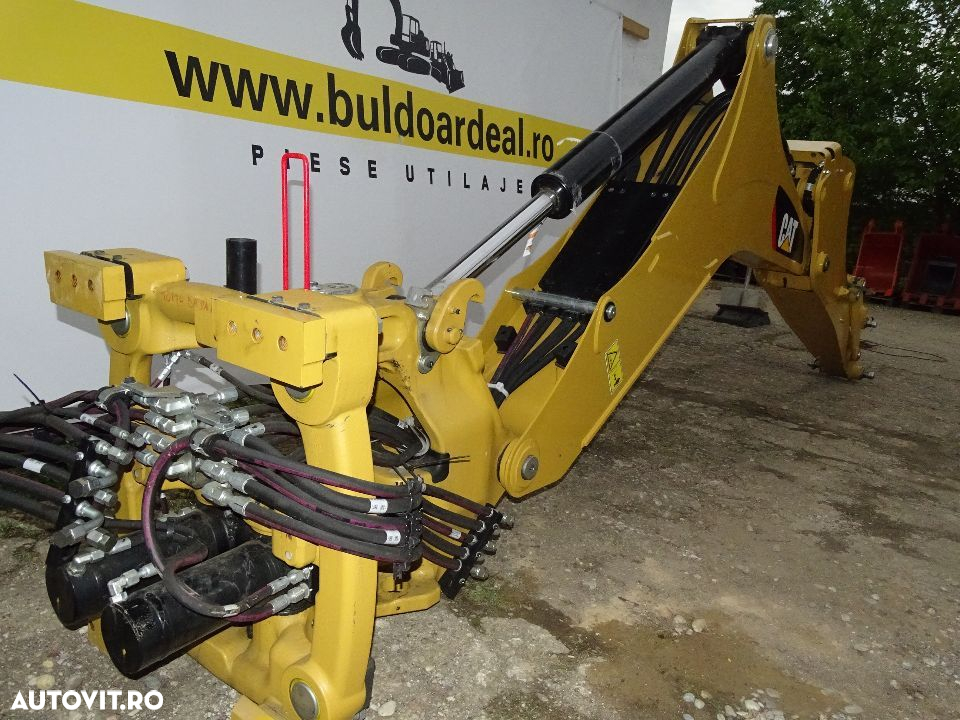 Swing, Frame  Cat 432 D, cod. 2366954 - 4