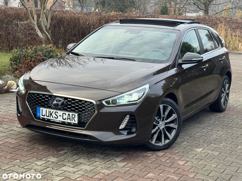 Hyundai i30 1.4 T-GDI Premiere Style - 37