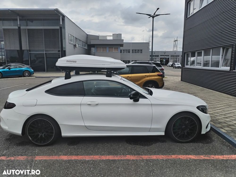 Mercedes-Benz C 180 7G-TRONIC Edition 1 - 22