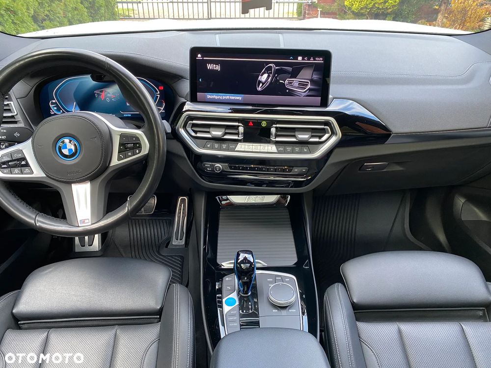 BMW iX3 80kWh Inspiring - 12