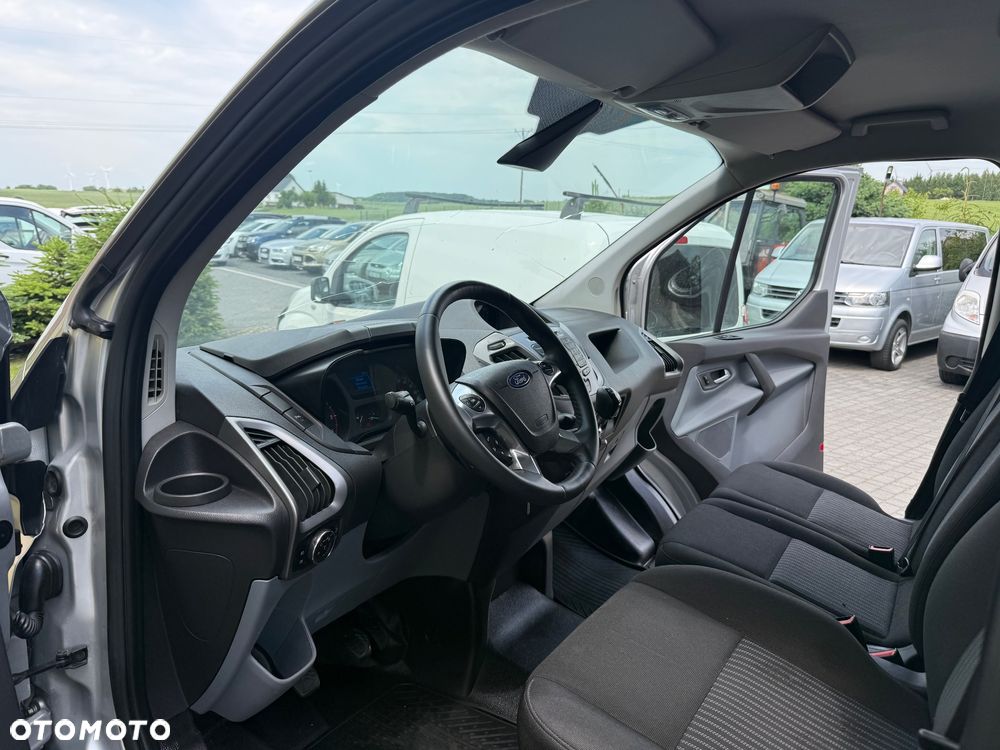 Ford Transit custom - 26