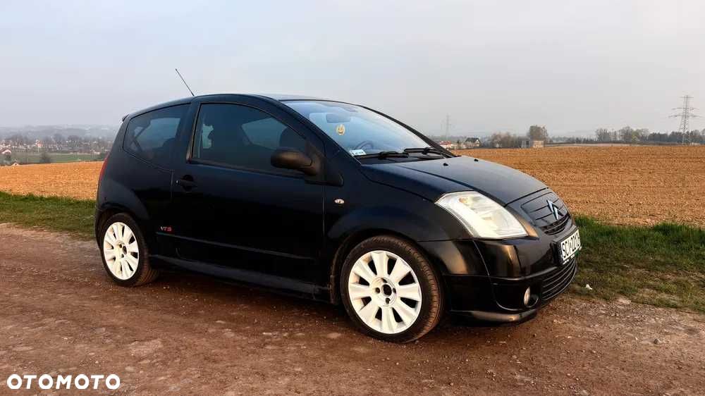 Citroën C2 - 1