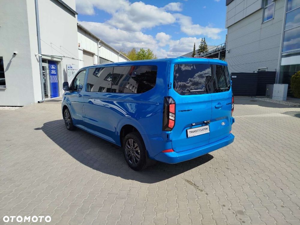 Ford Transit Custom Kombi 320 L2H1 Limited M1 - 5