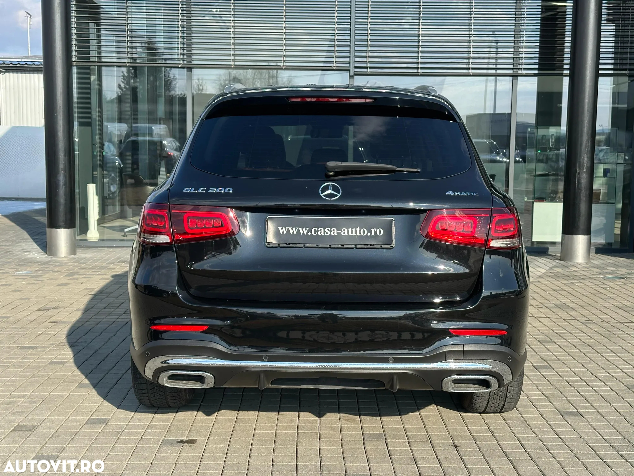 Mercedes-Benz GLC 200 4MATIC MHEV - 6