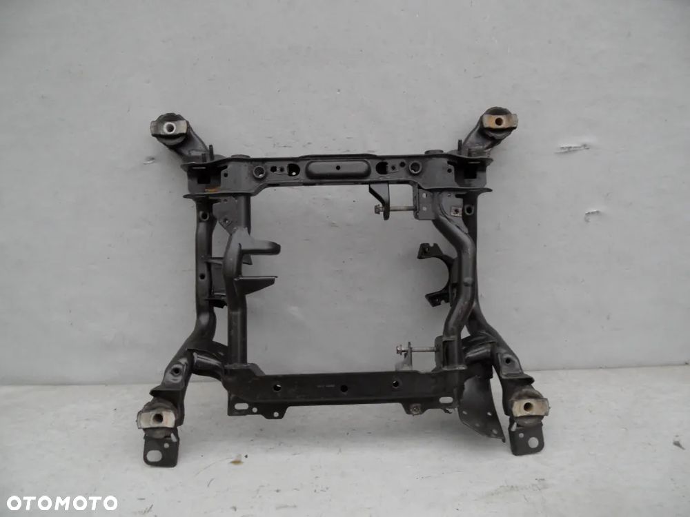 SANKI KOŁYSKA WÓZEK TRAWERS JEEP GRAND CHEROKEE WK2 LIFT 3.0 CRD - 4