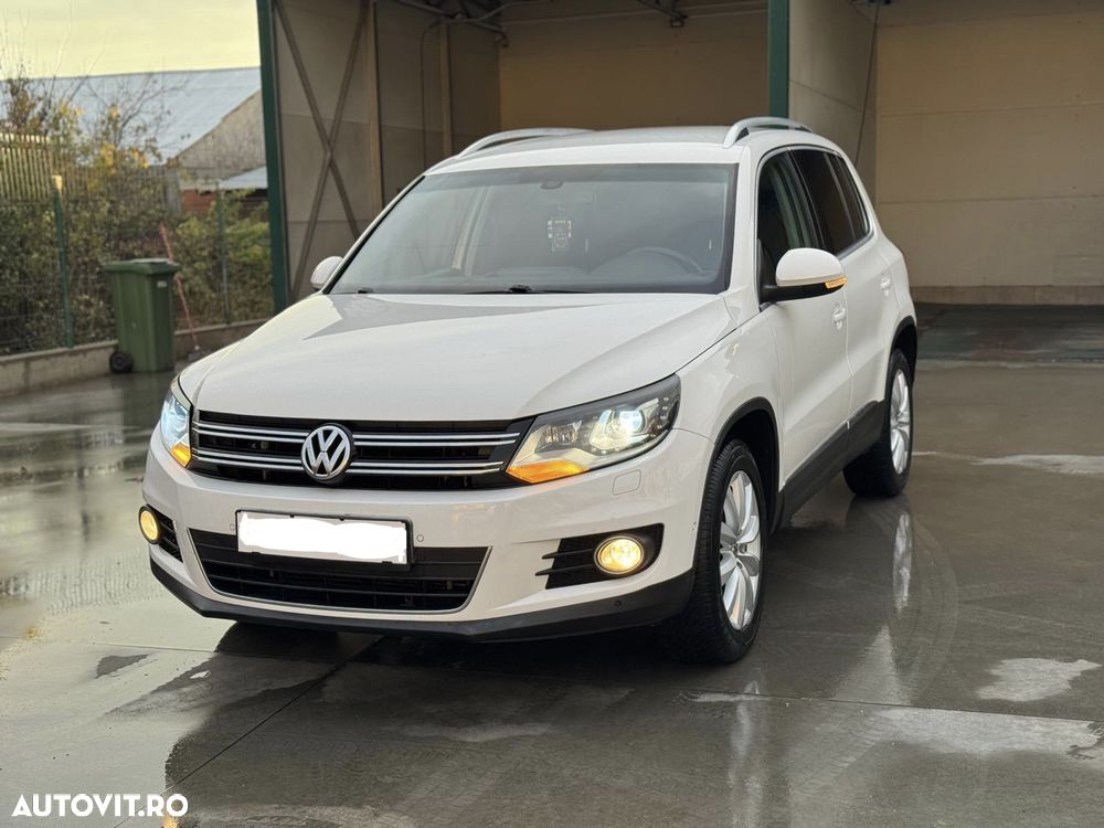 Volkswagen Tiguan 2.0 TDI CR DPF 4Motion Trend&Fun - 14