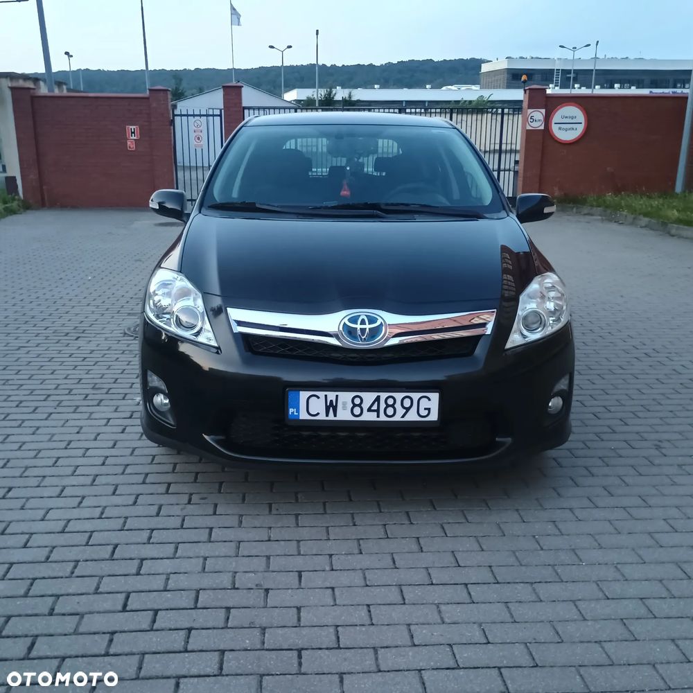 Toyota Auris 1.8 HSD Luna - 8