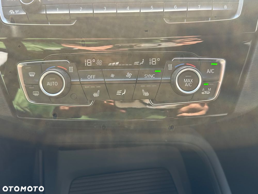 BMW X1 sDrive18d Advantage sport - 23