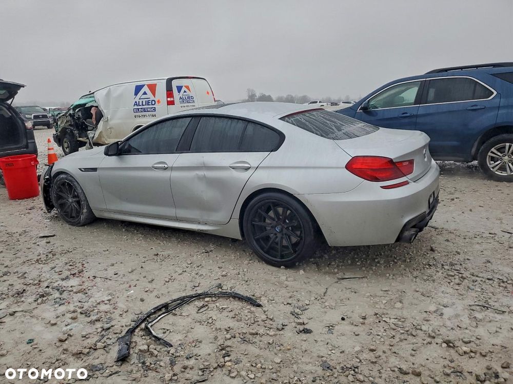 BMW Seria 6 - 4
