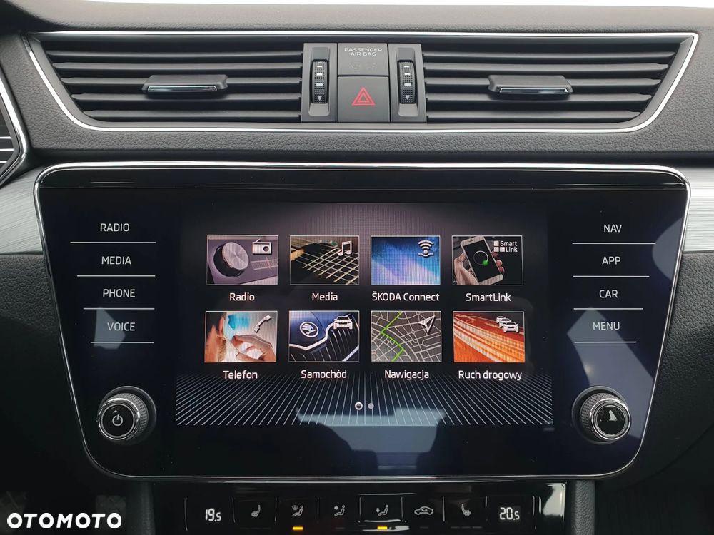 Skoda Superb 1.5 TSI Ambition - 20