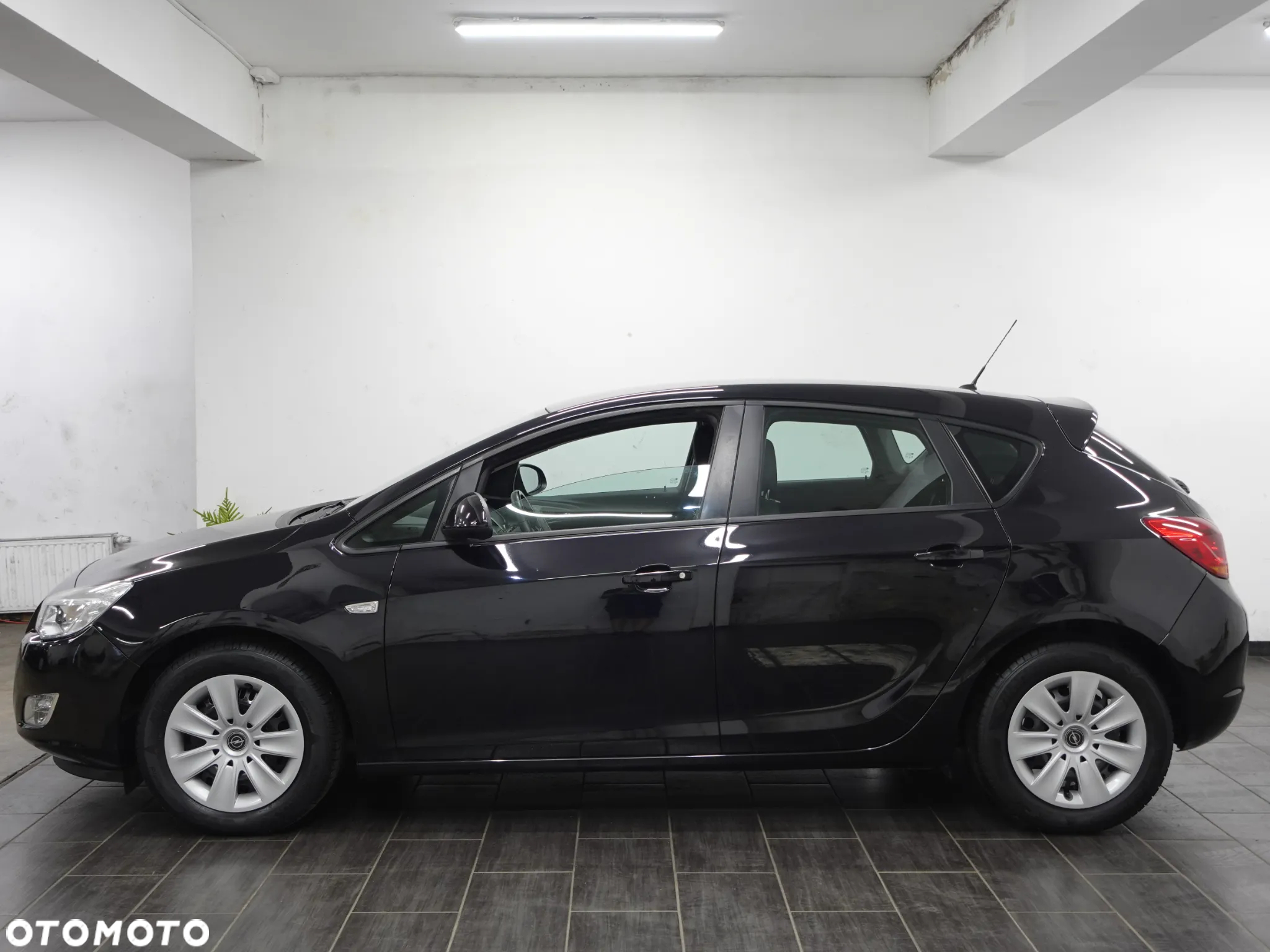 Opel Astra 1.3 CDTI DPF EcoFLEX Edition - 5