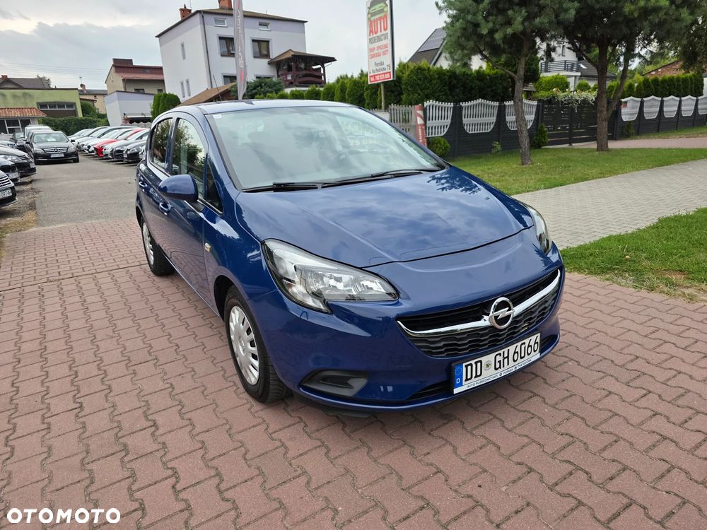 Opel Corsa 1.4 Color Edition - 26