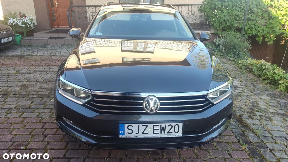 Volkswagen Passat ver-2-0-tdi-bmt-comfortline-dsg - 6