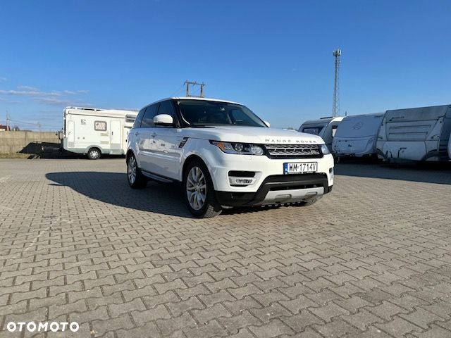 Land Rover Range Rover 3.0 TDV6 HSE - 1