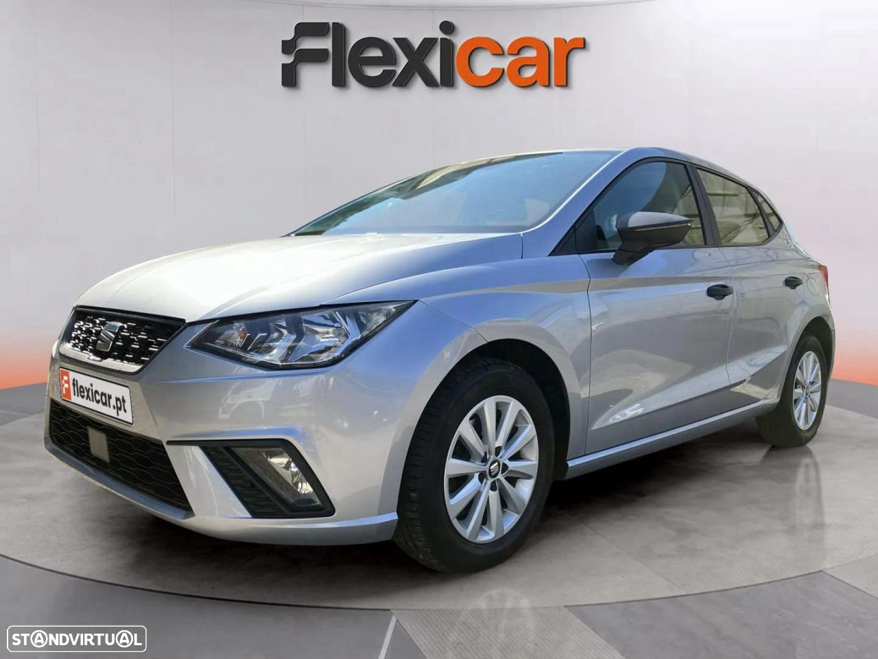SEAT Ibiza 1.6 TDI Style - 4