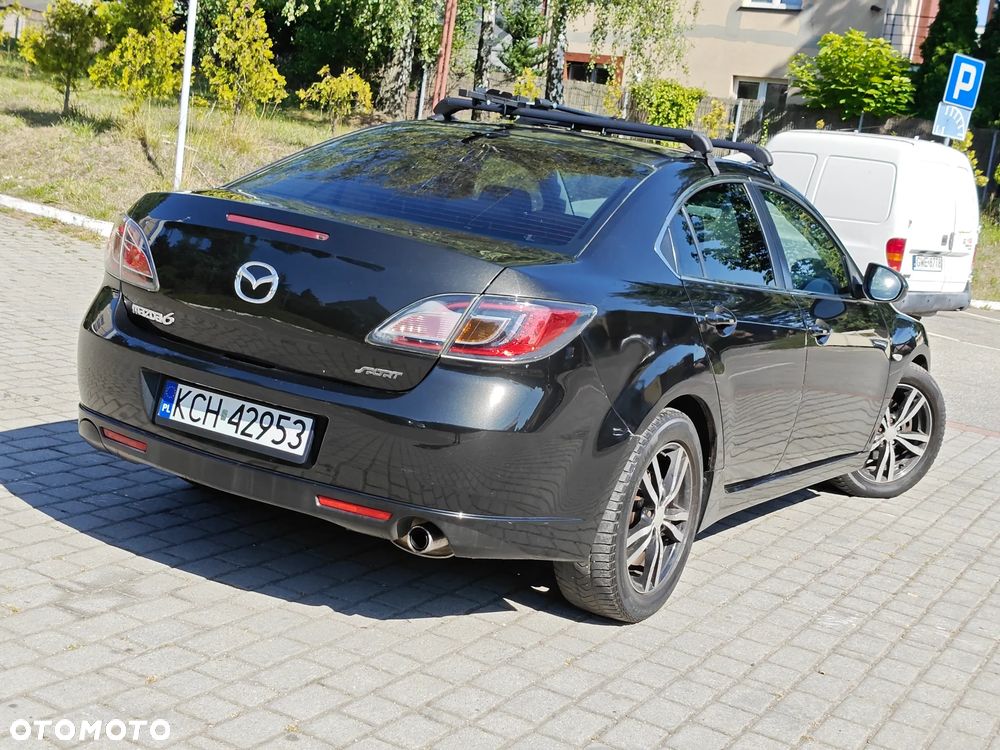 Mazda 6 2.0 CD Exclusive + - 2