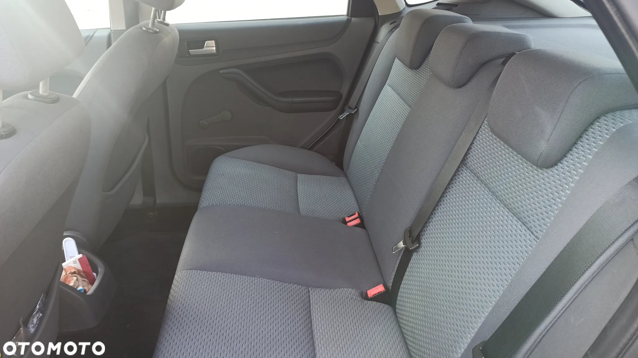 Ford Focus 1.6 Ti-VCT FX Silver / Silver X - 14