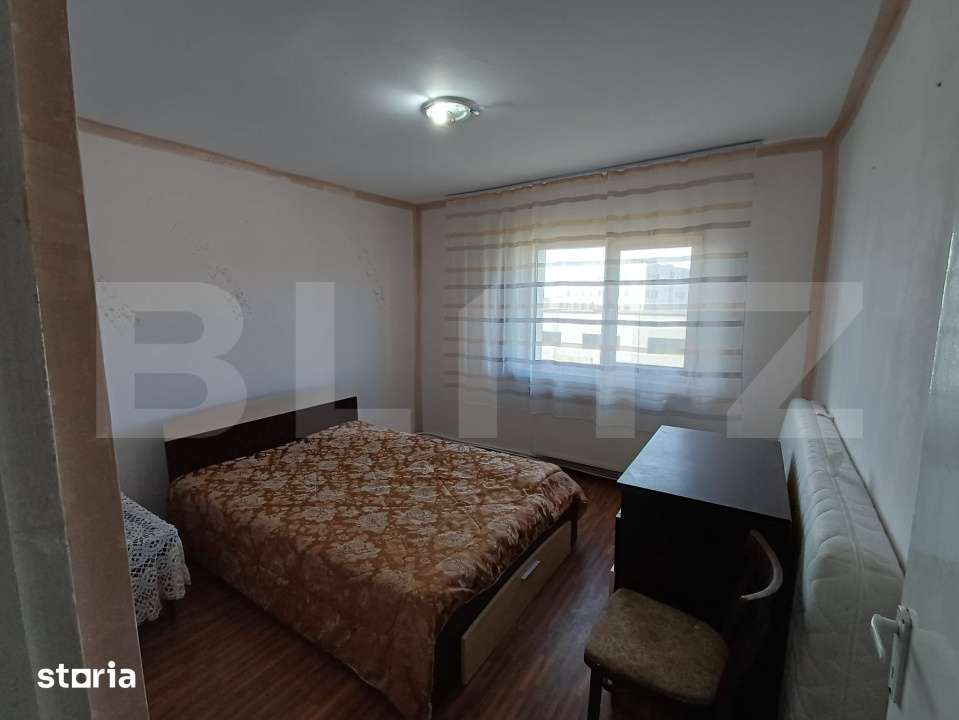 Apartament de vanzare, cu 3 camere, 72 mp, zona parc Debarcader — fotografia 1