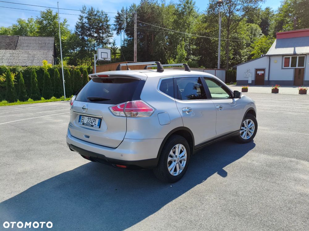 Nissan X-Trail 1.6 dCi Xtronic 360 - 14