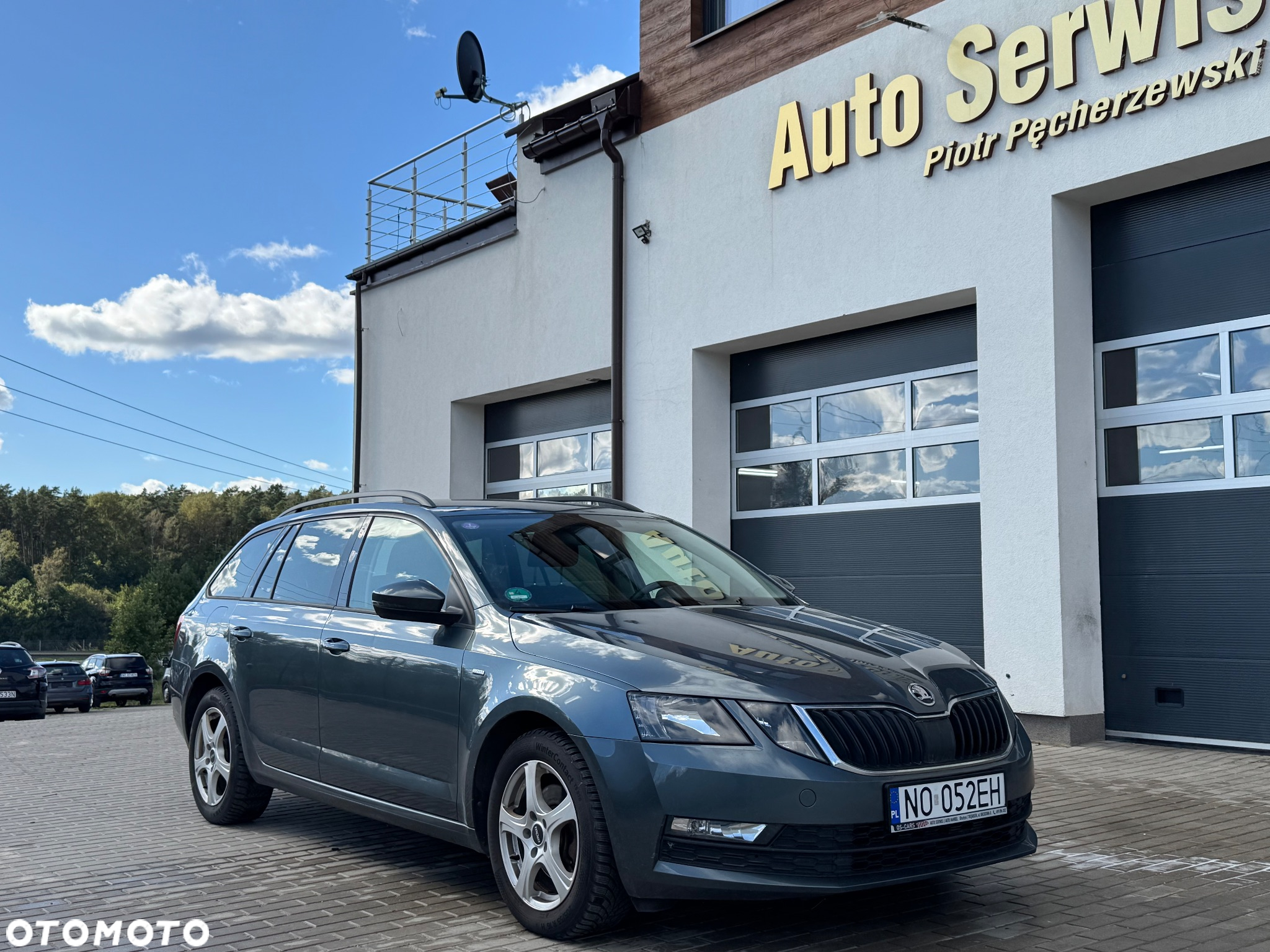 Skoda Octavia 1.5 TSI ACT Business - 2