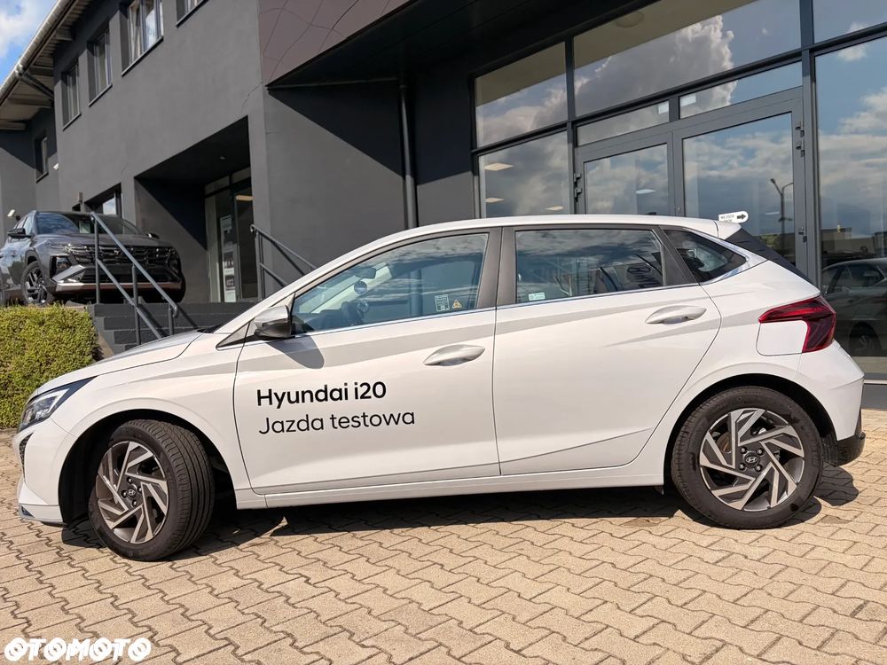 Hyundai i20 1.0 T-GDi Modern - 7