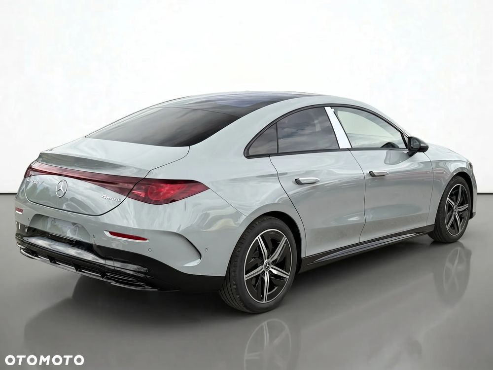 Mercedes-Benz CLA - 8