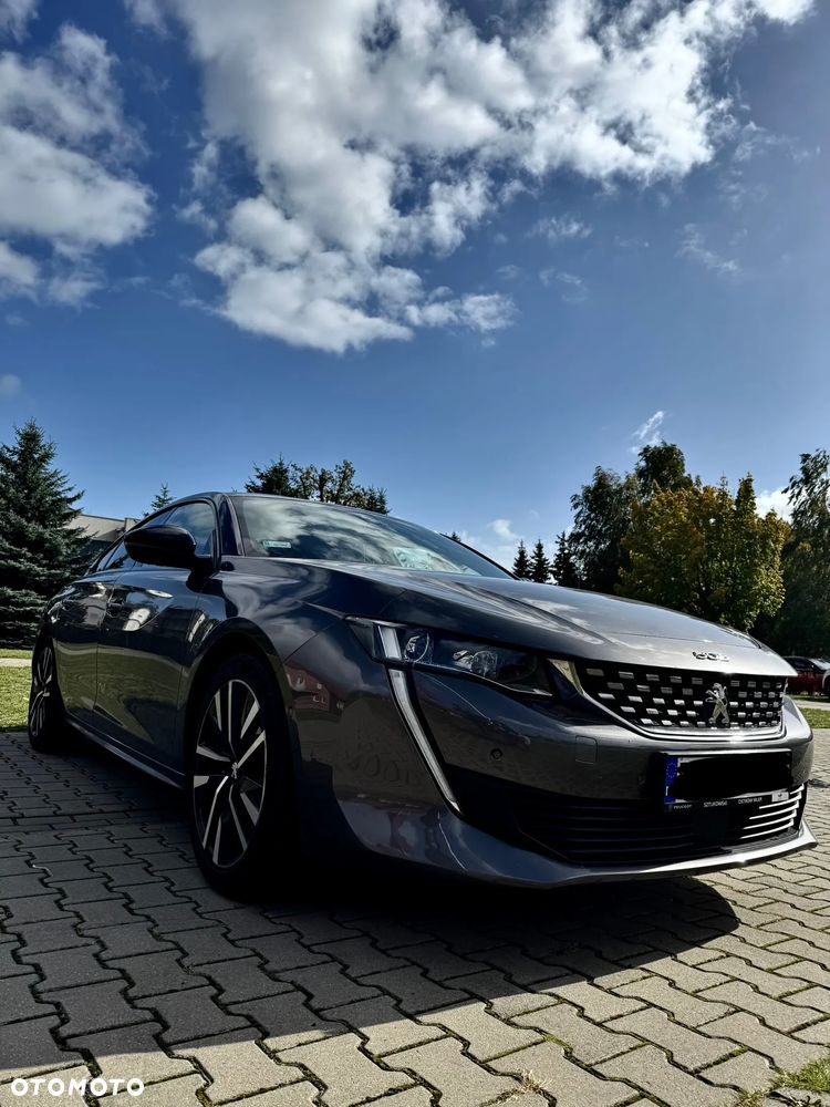 Peugeot 508 1.6 PureTech HYbrid PHEV GT Pack S&S EAT8 - 2