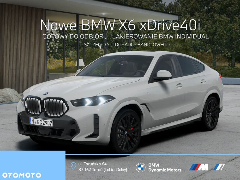 BMW X6 xDrive40i M Sport - 2