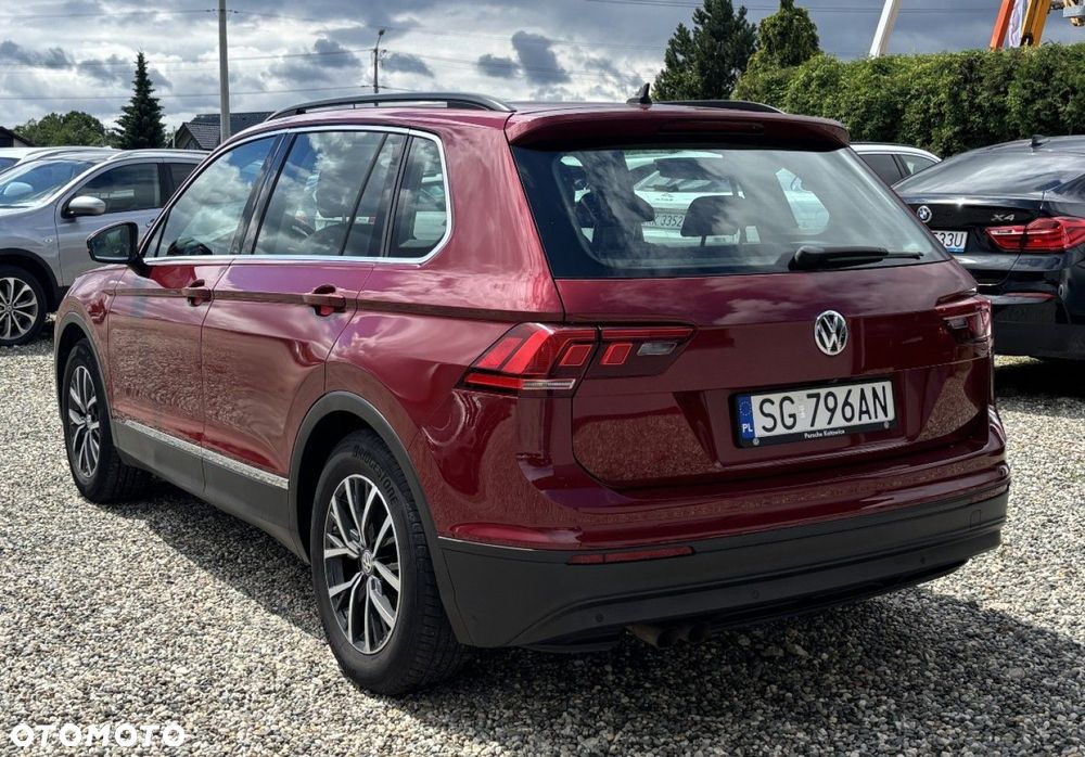 Volkswagen Tiguan - 4