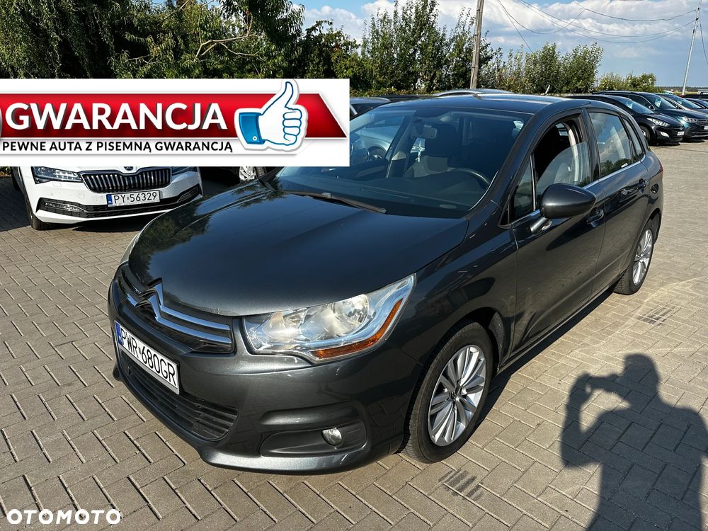 Citroën C4 - 1