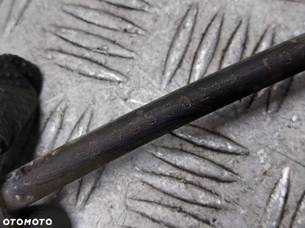 LEWAREK ZMIANY BIEGÓW + LINKI 5B ALBEA I 1.2 16V 6071780702 46800215 - 9