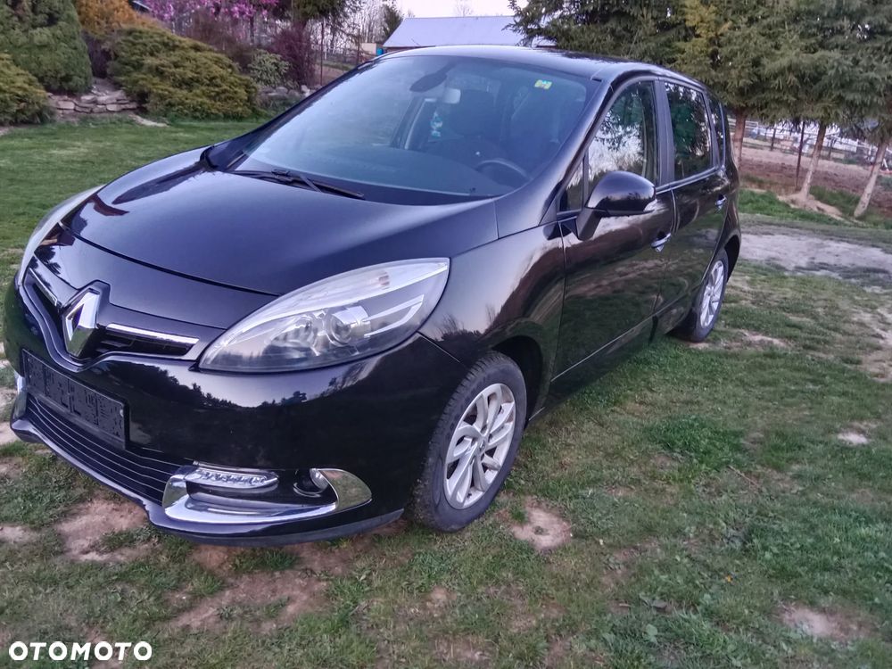 Renault Scenic ENERGY dCi 110 LIMITED - 7