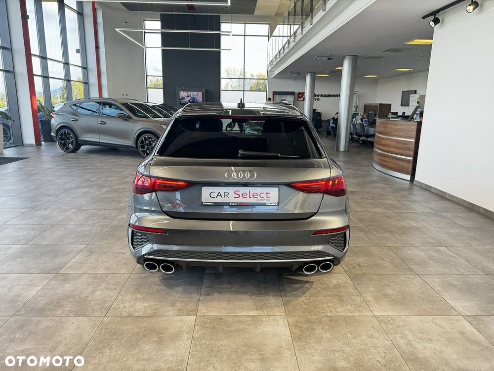 Audi S3 Sportback - 8