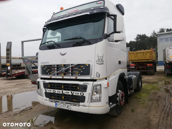 Volvo FH12