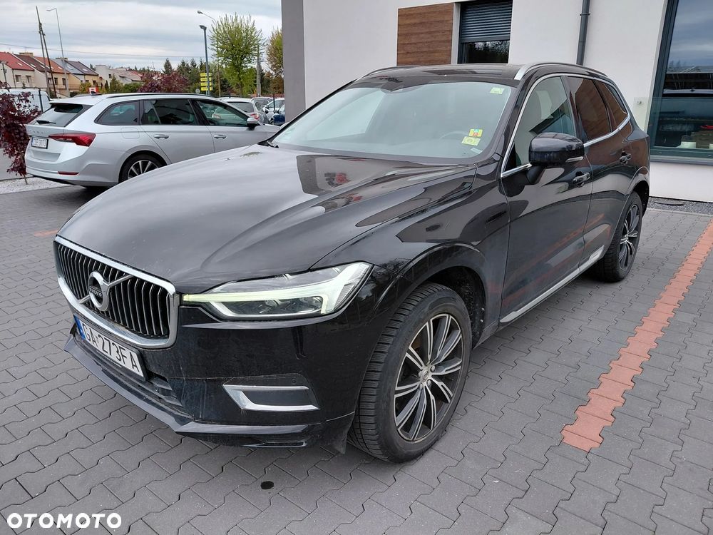 Volvo XC 60 D4 AWD Inscription - 1