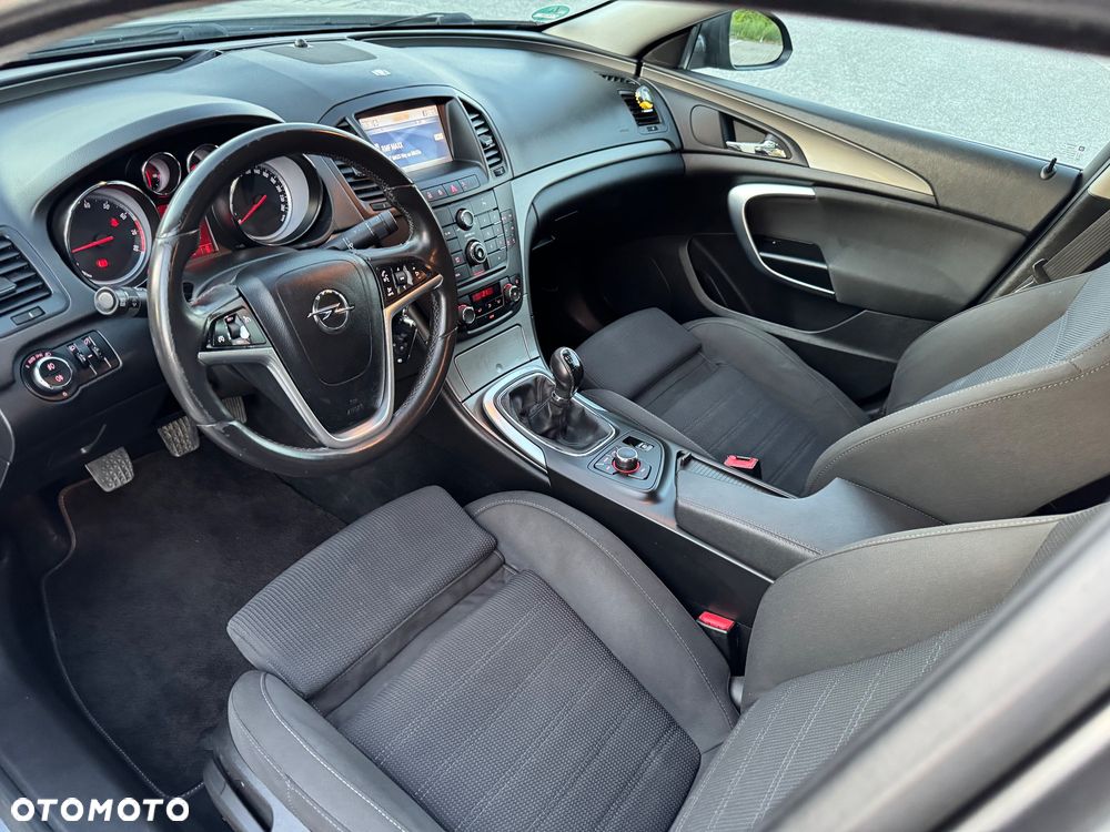 Opel Insignia 1.8 Cosmo - 18