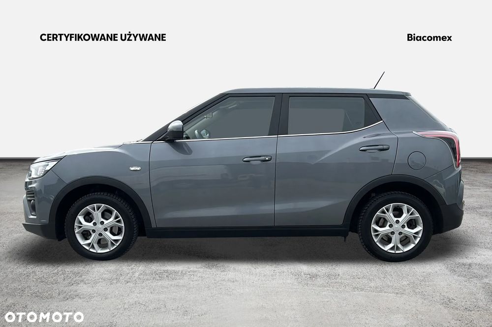 SsangYong/KGM Tivoli 1.5 T-GDI Crystal - 2